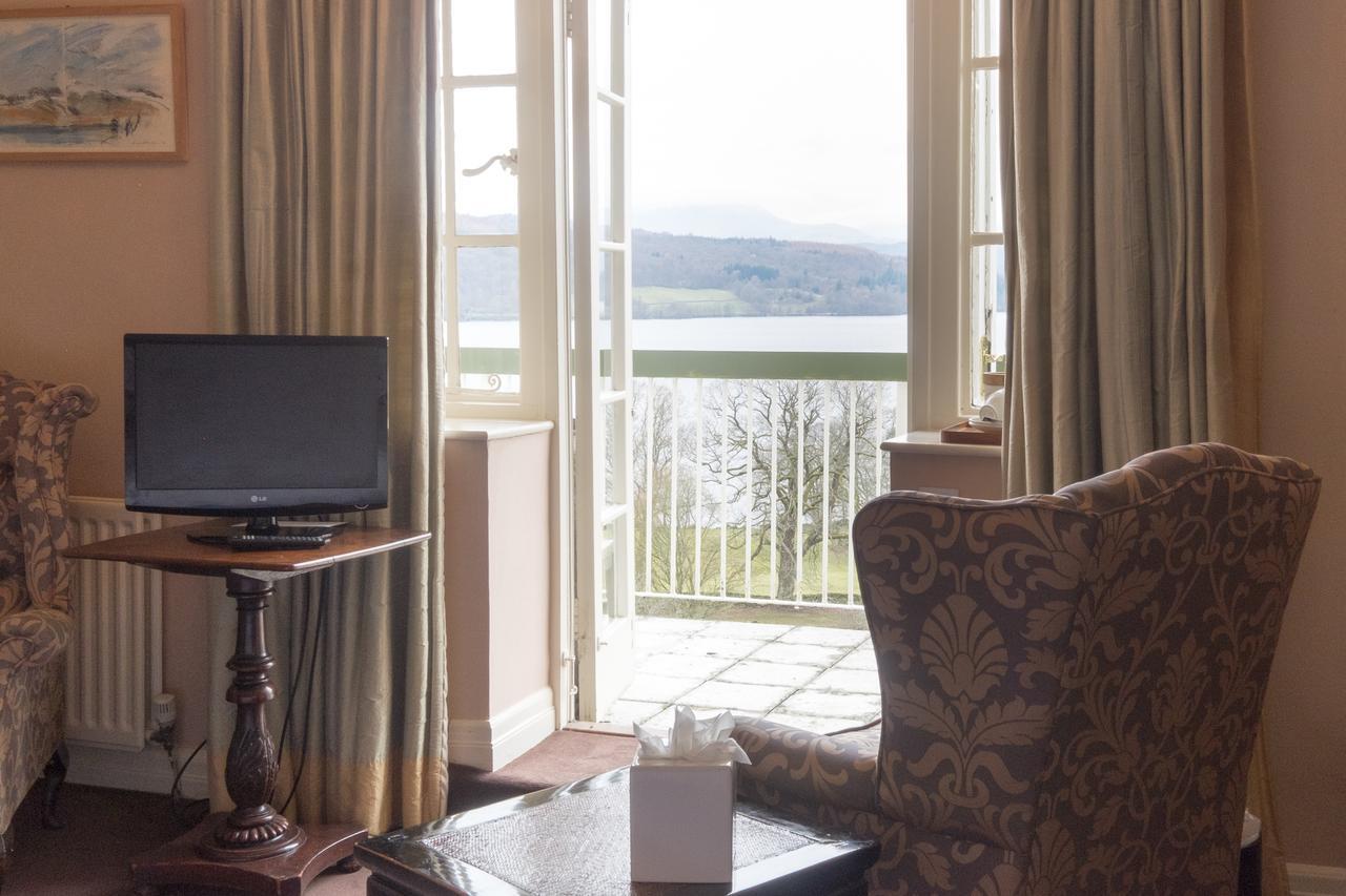 Miller Howe On The Lake วินเดอร์เมียร์ ภายนอก รูปภาพ